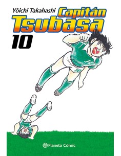 Capitan Tsubasa nº 10 21